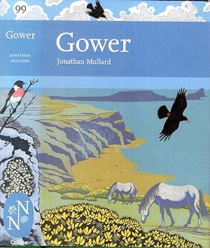 Seller image for Gower (Collins New Naturalist Library, No 99) for sale by Pendleburys - the bookshop in the hills