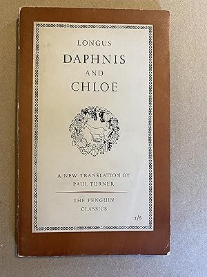 Bild des Verkufers fr Daphnis and Chloe (Penguin Classics First Edition) zum Verkauf von BBBooks