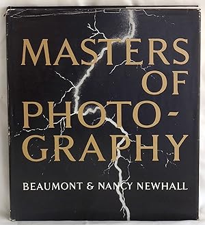 Imagen del vendedor de Masters of Photography a la venta por Argyl Houser, Bookseller