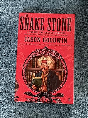 Imagen del vendedor de The Snake Stone a la venta por Jon A Sewell