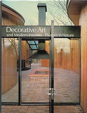 Seller image for Decorative Art and Modern Interiors Volume 68: Themes in Nature for sale by Walden Books