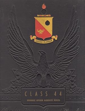 Class 44 Ordnance Officer Candidate School