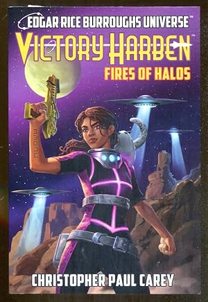 Seller image for Victory Harben: Fires of Halos for sale by Dearly Departed Books