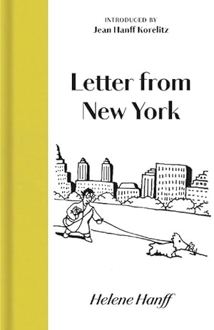 Image du vendeur pour Letter from New York (Hardcover) mis en vente par Grand Eagle Retail