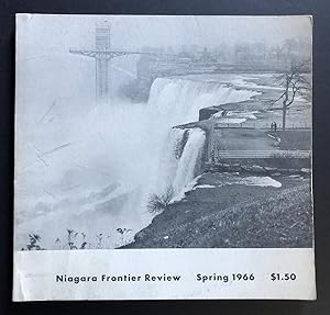 Image du vendeur pour Niagara Frontier Review 3 (Fall 1965 / Spring 1966) mis en vente par Philip Smith, Bookseller