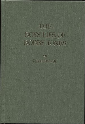 The Boys' Life of Bobby Jones