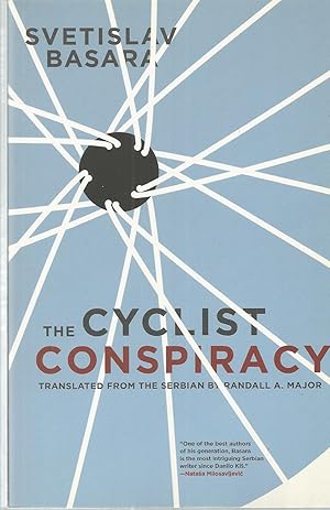 Bild des Verkufers fr The Cyclist Conspiracy zum Verkauf von The Book Junction