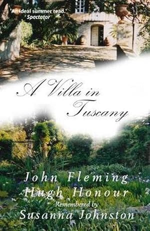 Seller image for A Villa in Tuscany (Paperback) for sale by Grand Eagle Retail