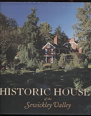 Seller image for Historic houses of the Sewickley Valley for sale by RT Books