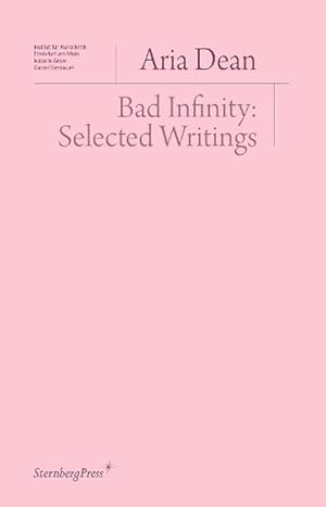 Image du vendeur pour Bad Infinity (Paperback) mis en vente par Grand Eagle Retail