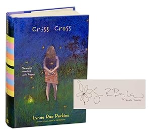 Imagen del vendedor de Criss Cross (Signed First Edition) a la venta por Jeff Hirsch Books, ABAA