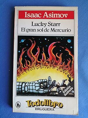 Lucky Starr : el gran sol de Mercurio