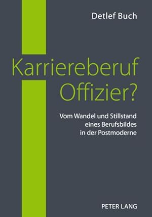 Seller image for Karriereberuf Offizier? for sale by BuchWeltWeit Ludwig Meier e.K.