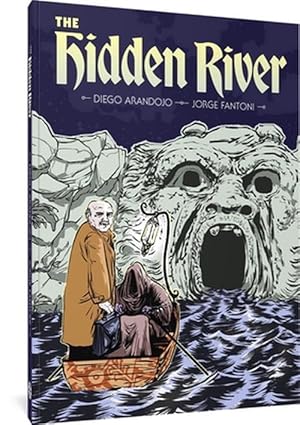 Seller image for The Hidden River (Paperback) for sale by Grand Eagle Retail