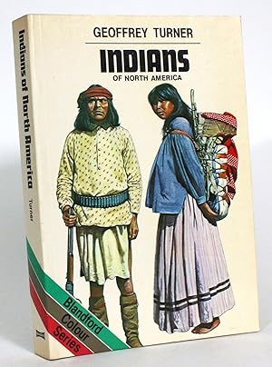 Seller image for Indians of North America for sale by Minotavros Books,    ABAC    ILAB