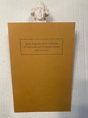 Seller image for James Augustine Healy Collection of Nineteenth and Twentieth Century Irish Literature for sale by T. Brennan Bookseller (ABAA / ILAB)
