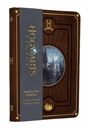 Seller image for Harry Potter: Hogwarts Legacy Journal (Hardcover) for sale by Grand Eagle Retail