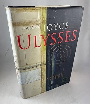 Bild des Verkufers fr Ulysses: A Reader's Edition zum Verkauf von Lost Paddle Books, IOBA