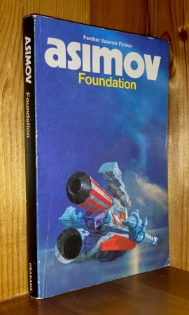 Seller image for Foundation: 1st in the 'Foundation' series of books for sale by bbs