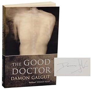 Imagen del vendedor de The Good Doctor (Signed First Edition) a la venta por Jeff Hirsch Books, ABAA