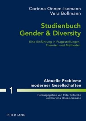 Imagen del vendedor de Studienbuch Gender & Diversity a la venta por BuchWeltWeit Ludwig Meier e.K.