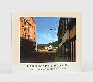 Seller image for Uncommon Places. Photographs. for sale by Peter Harrington.  ABA/ ILAB.