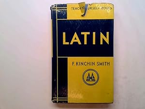 Seller image for Teach Yourself Latin for sale by Goldstone Rare Books