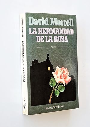 Imagen del vendedor de LA HERMANDAD DE LA ROSA a la venta por Libros con Vidas