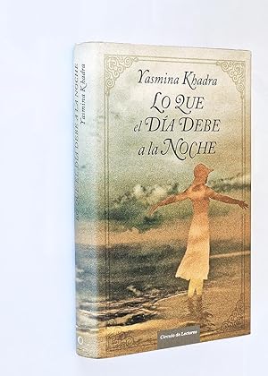 Seller image for LO QUE EL DA DEBE A LA NOCHE for sale by Libros con Vidas