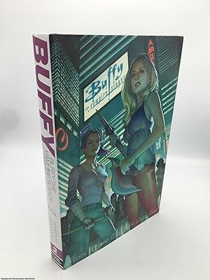 Buffy the Vampire Slayer Season 8 Library Edition Vol 2