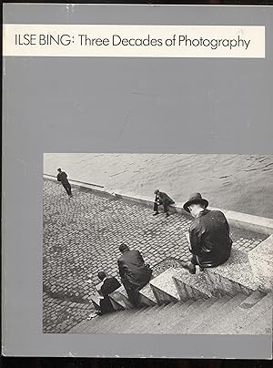 Imagen del vendedor de ILSE BING: Three Decades of Photography a la venta por RT Books