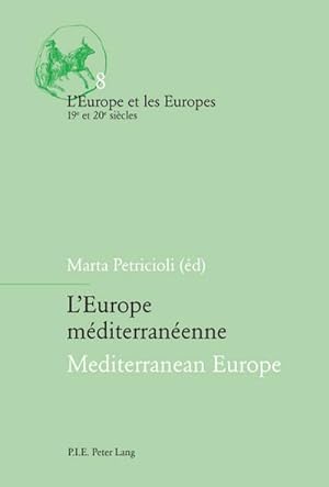 Imagen del vendedor de L'Europe mditerranenne / Mediterranean Europe a la venta por BuchWeltWeit Ludwig Meier e.K.