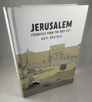 Seller image for Jerusalem: Chronicles from the Holy City for sale by Lost Paddle Books, IOBA