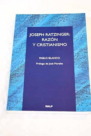 Imagen del vendedor de Joseph Ratzinger a la venta por Alcaná Libros