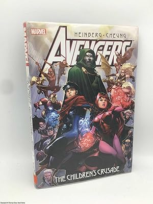 Immagine del venditore per Avengers: Children's Crusade venduto da 84 Charing Cross Road Books, IOBA