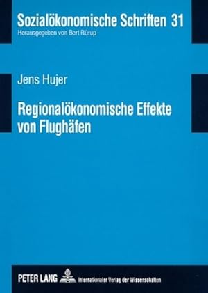 Seller image for Regionalkonomische Effekte von Flughfen for sale by BuchWeltWeit Ludwig Meier e.K.