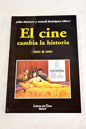 Seller image for El cine cambia la historia for sale by Alcan Libros