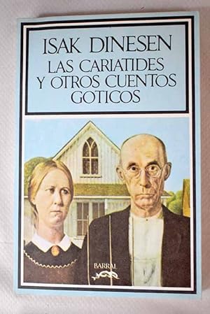 Las cariátides y otros cuentos góticos