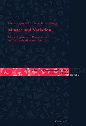 Seller image for Muster und Variation for sale by BuchWeltWeit Ludwig Meier e.K.