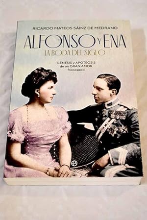 Imagen del vendedor de Alfonso y Ena, la boda del siglo a la venta por Alcan Libros