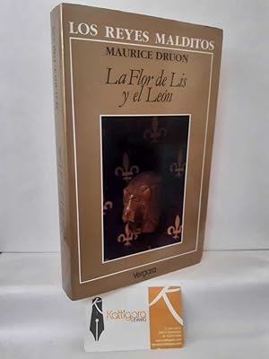 Seller image for LA FLOR DE LIS Y EL LEN for sale by Librera Kattigara
