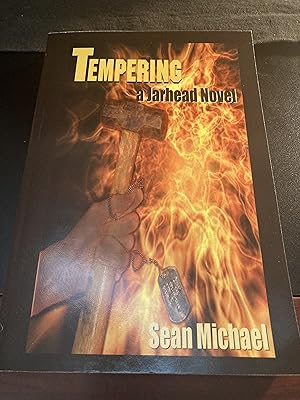 Tempering - A Jarhead Novel, First Printing