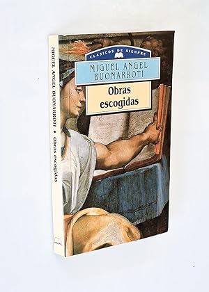 Imagen del vendedor de OBRAS ESCOGIDAS a la venta por Libros con Vidas