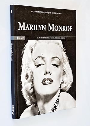 Seller image for MARILYN MONROE for sale by Libros con Vidas