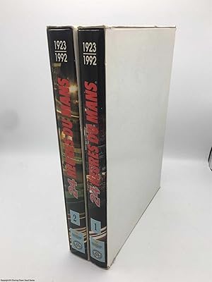 24 Heures du Mans 1923-1992 Coffret 2 volumes