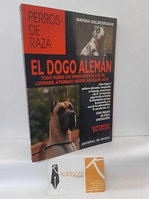 Imagen del vendedor de EL DOGO ALEMN a la venta por Librera Kattigara