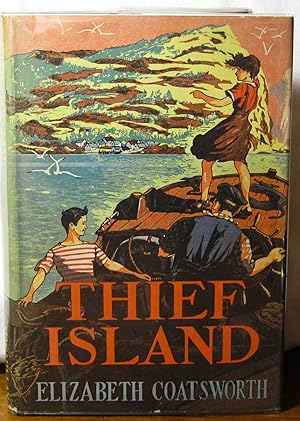 Immagine del venditore per Thief Island venduto da The BookChase