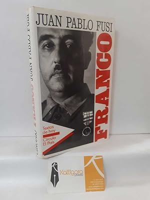 Imagen del vendedor de FRANCO a la venta por Librera Kattigara