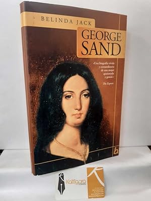 Seller image for GEORGE SAND for sale by Librera Kattigara