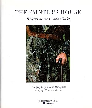 Seller image for Painter's House: Balthus at the Grand Chalet for sale by A Cappella Books, Inc.